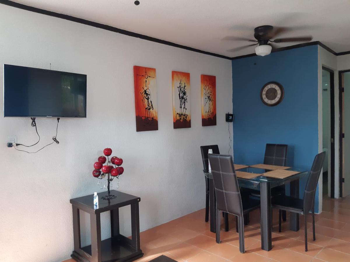 Apartamento Mayapan Cancún Zewnętrze zdjęcie