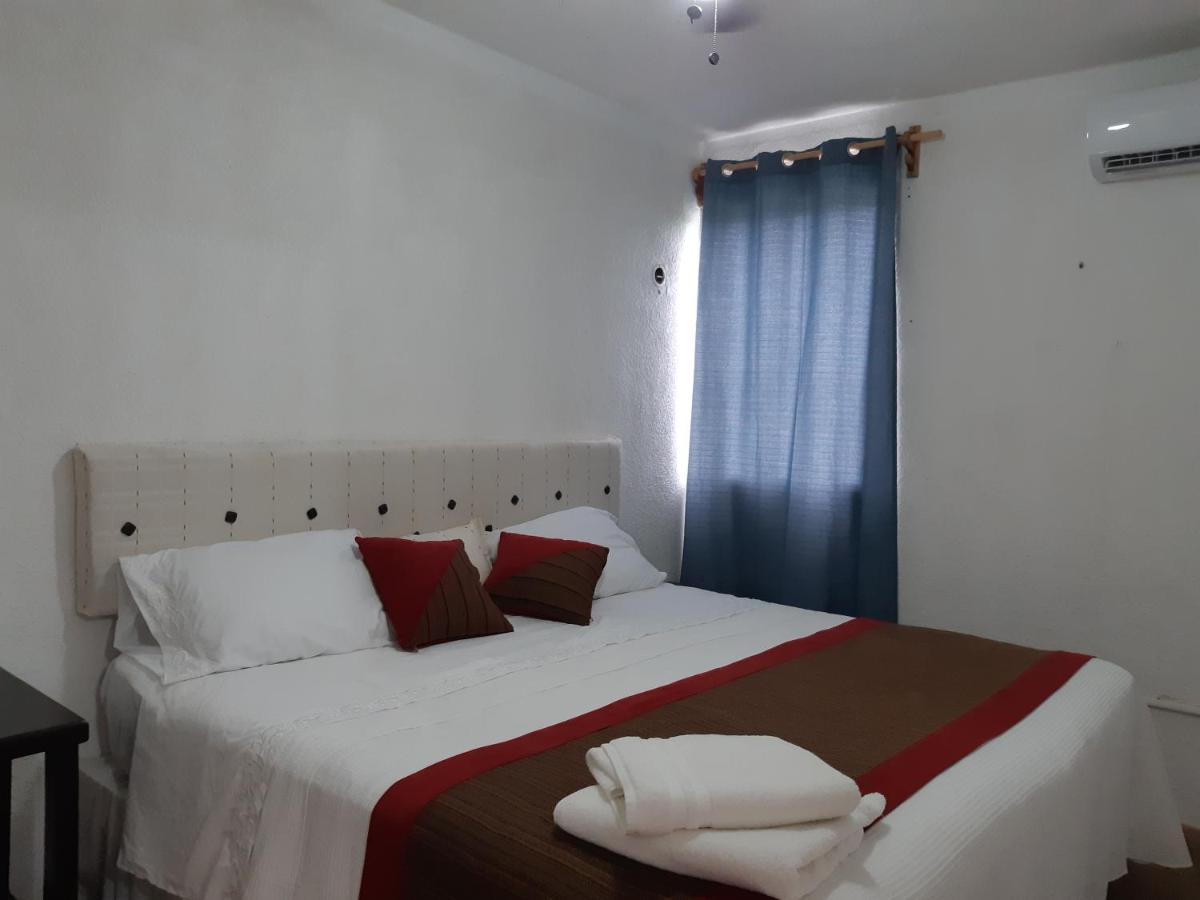 Apartamento Mayapan Cancún Zewnętrze zdjęcie