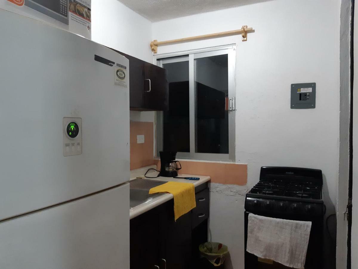 Apartamento Mayapan Cancún Zewnętrze zdjęcie