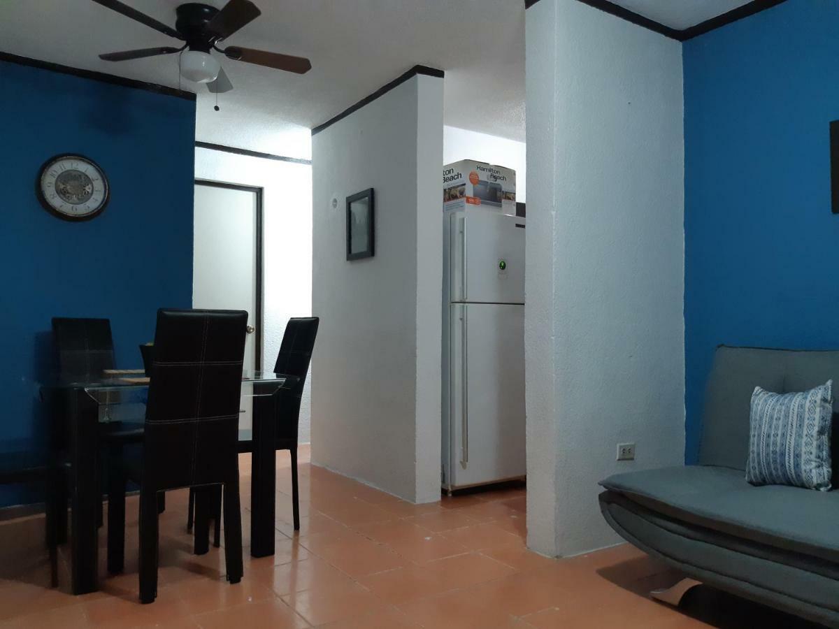 Apartamento Mayapan Cancún Zewnętrze zdjęcie